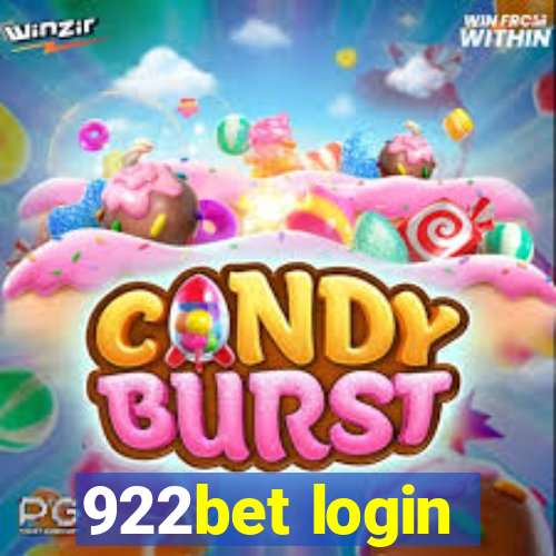 922bet login